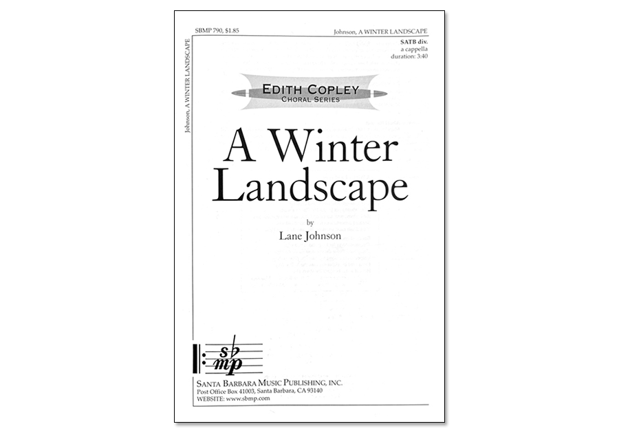A Winter Landscape