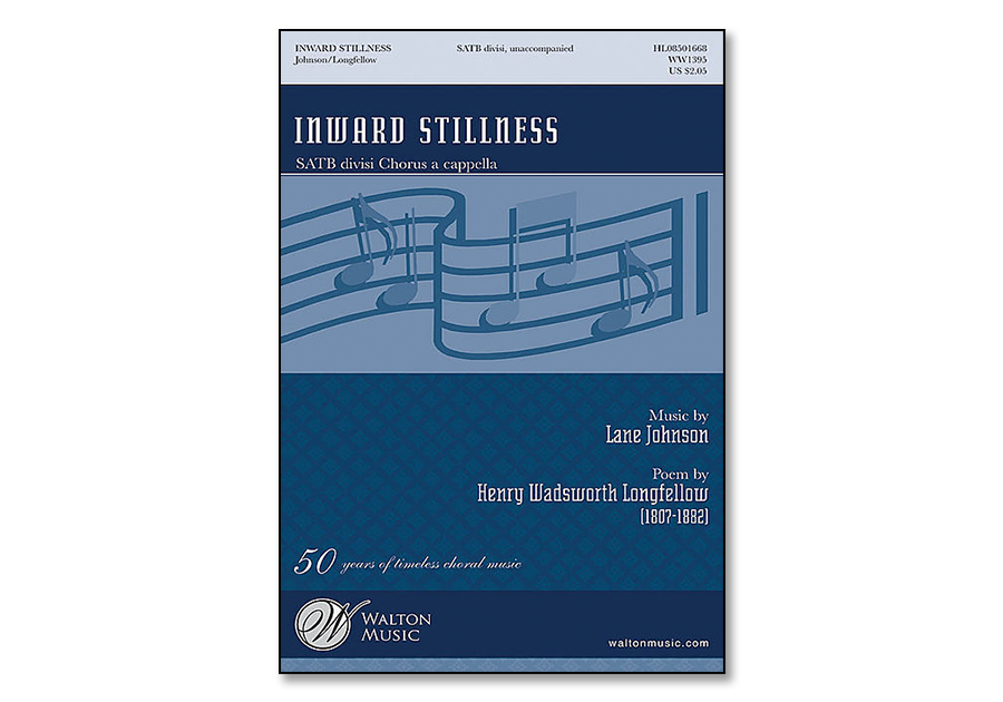 Lane real catalog artwork: Inward Stillness