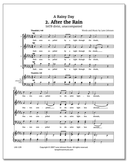Lane Drive first_page 1QC2aIhbW-4ay2ihK7l3mdNtqgHr-qiUL: After the Rain — SATB divisi