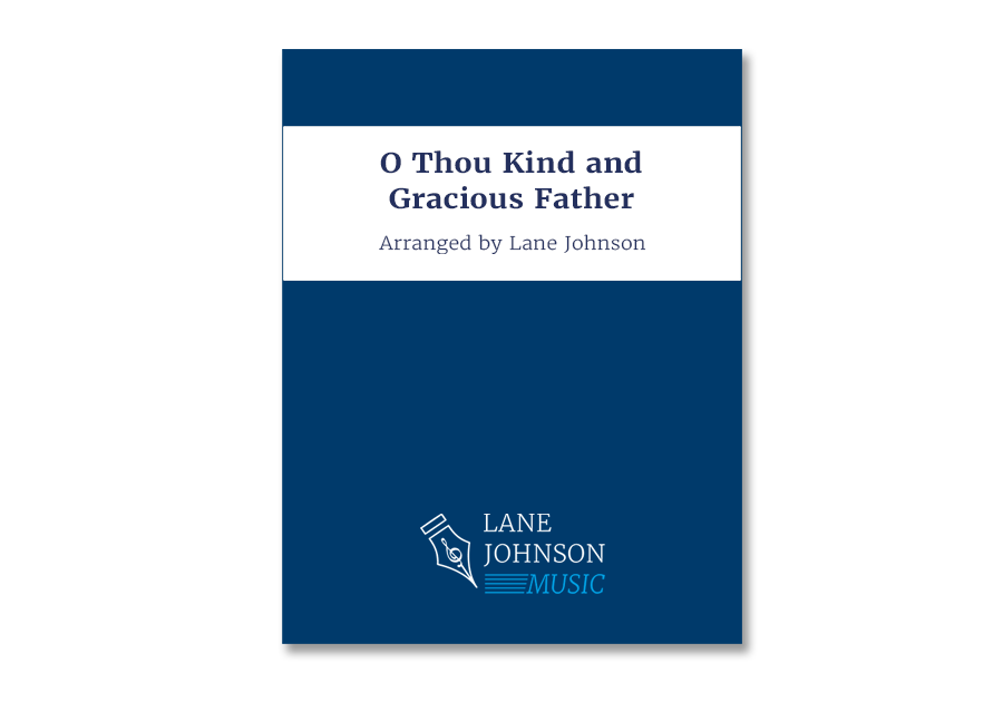 Lane Drive cover 1_1usxtuFtRDFrz2LHjlBas-ChrYY6ibv: O Thou Kind and Gracious Father