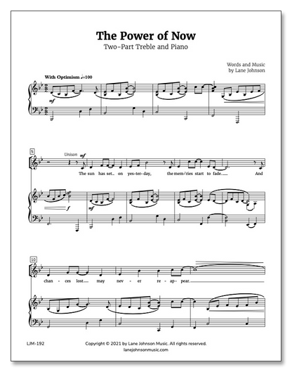 Lane Drive first_page 1odQ63NuP4pys6U4O05_uhE0VkJtzuboo: The Power of Now — Two-Part
