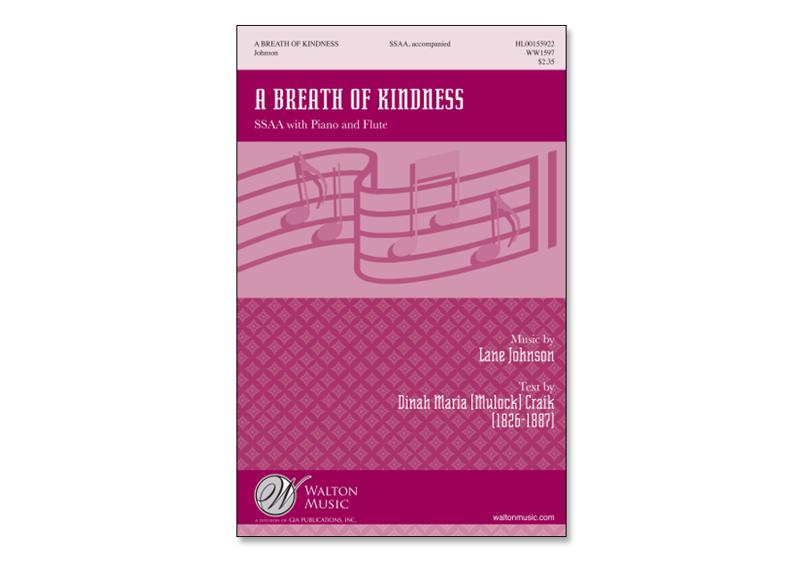 A Breath of Kindness