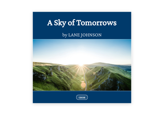 A Sky of Tomorrows