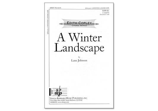 A Winter Landscape
