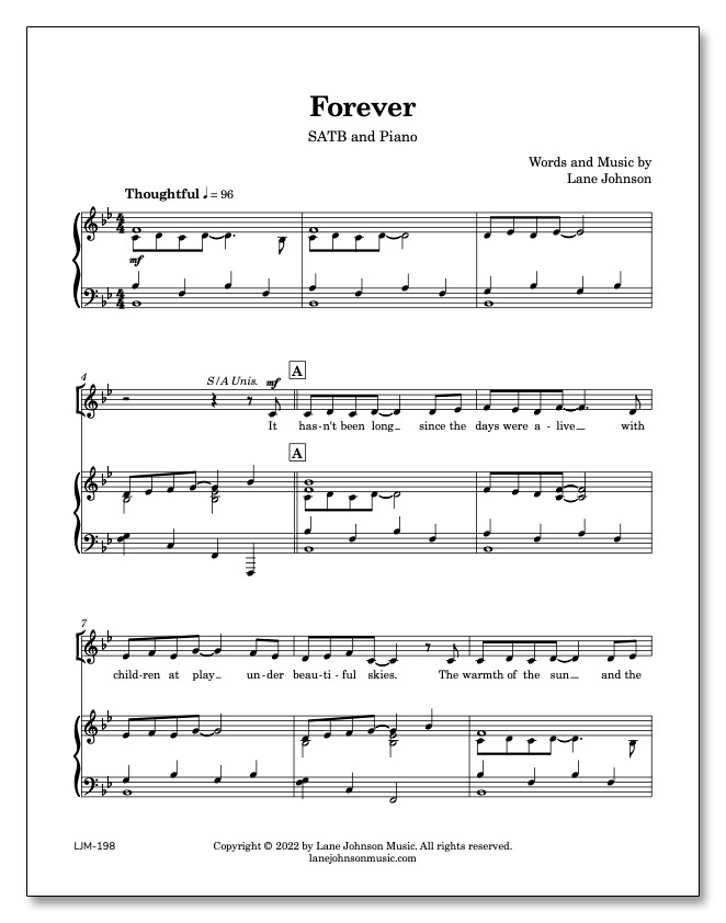 Forever