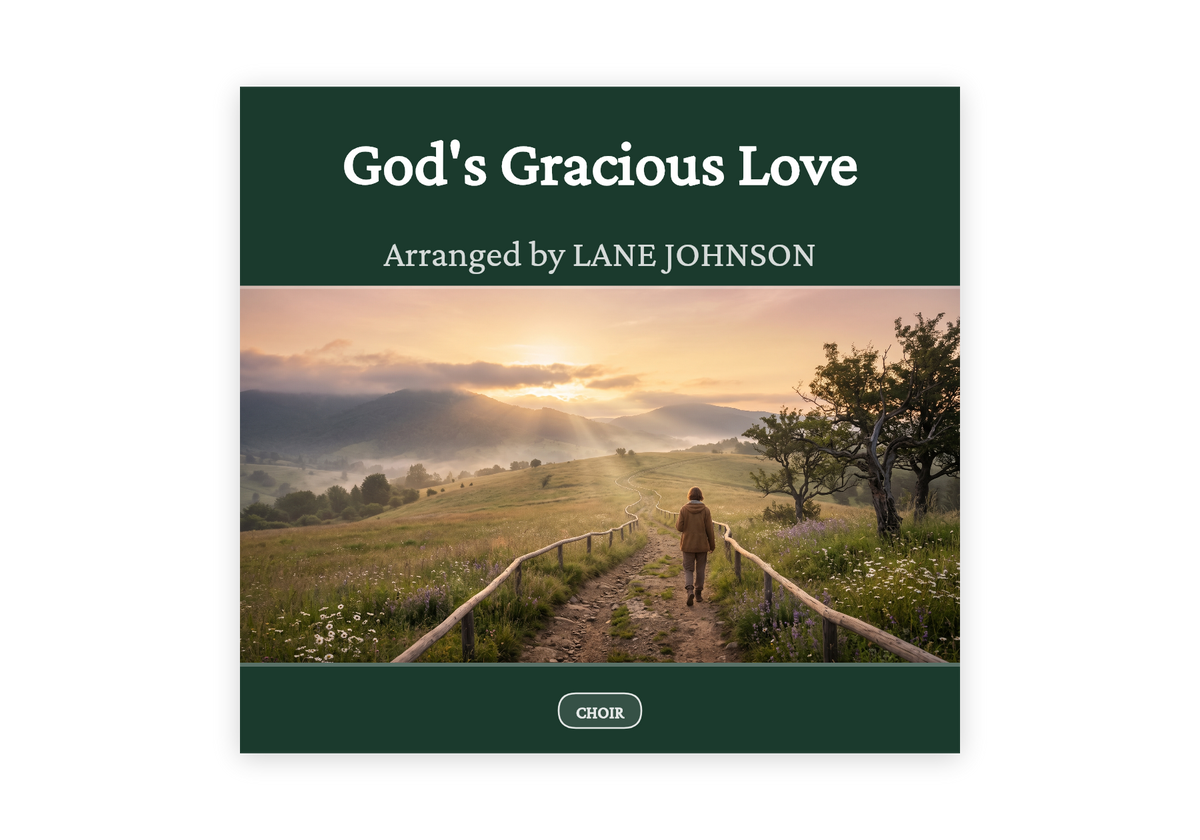 God's Gracious Love