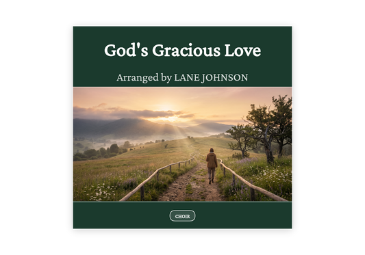 God's Gracious Love