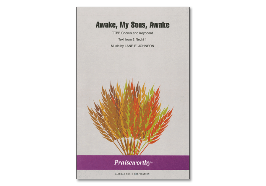 Lane real catalog artwork: Awake, My Sons, Awake
