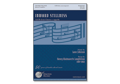 Lane real catalog artwork: Inward Stillness