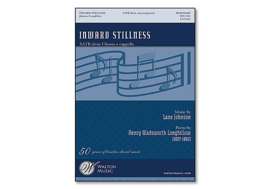 Lane real catalog artwork: Inward Stillness