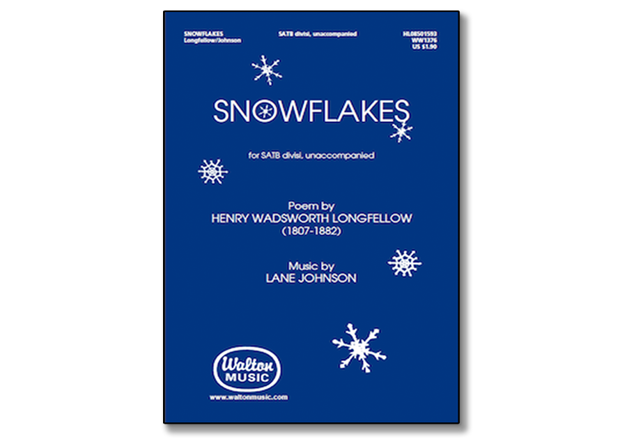 Lane real catalog artwork: Snowflakes