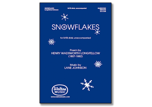 Lane real catalog artwork: Snowflakes