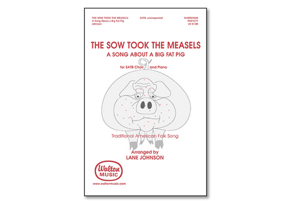 Lane real catalog artwork: The Sow Took the Measles