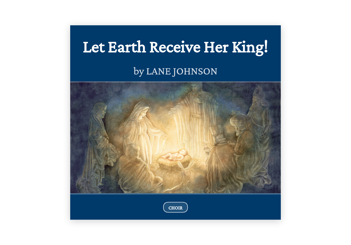 Let Earth Receive Her King!