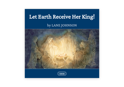 Let Earth Receive Her King!
