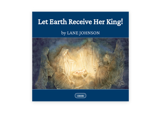 Let Earth Receive Her King!