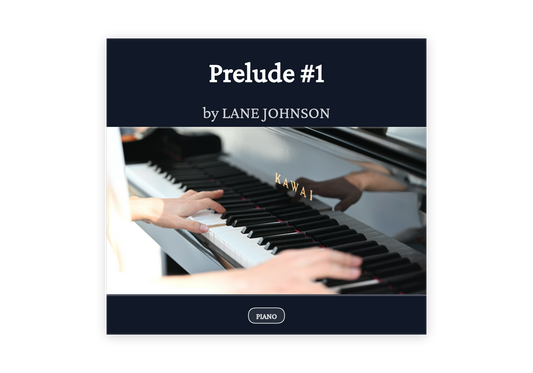 Prelude #1