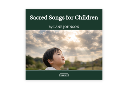 Sacred Songs for Children
