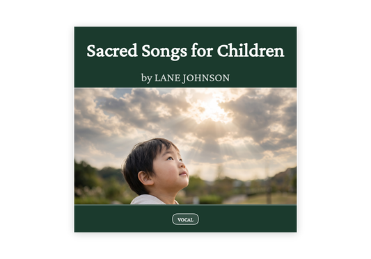 Sacred Songs for Children