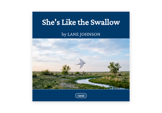 She’s Like the Swallow