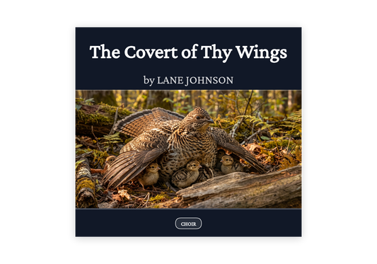 The Covert of Thy Wings