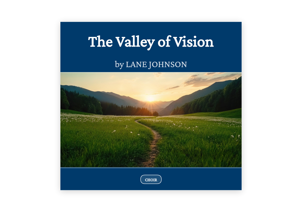 The Valley of Vision